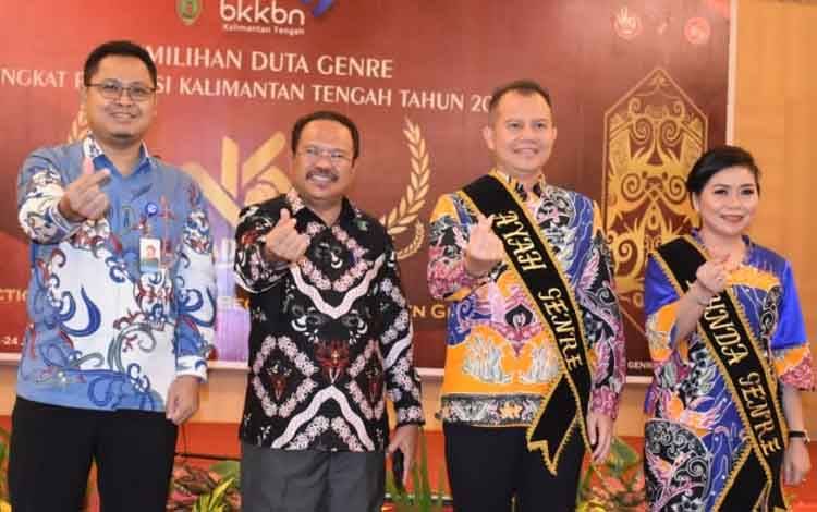 Sekda Kalteng Ingatkan Pentingnya Perencanaan Masa Depan Remaja