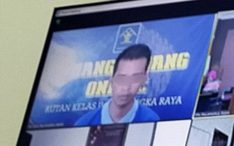 Pria ini Dipenjara 6 Tahun Setelah Beli Sabu dari Saudara Kandung