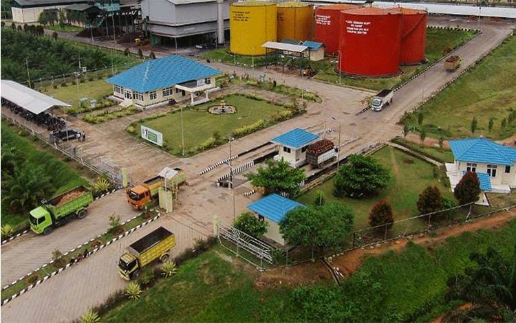 Produksi SSMS Selama Tahun 2021 Capai 444 Ribu Metrik Ton