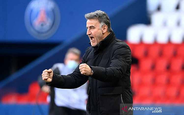 PSG Segera Tunjuk Chrsitophe Galtier Sebagai Pelatih Baru