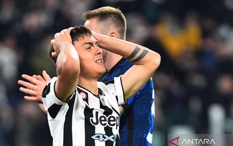 Inter Lanjutkan Komunikasi dengan Paulo Dybala