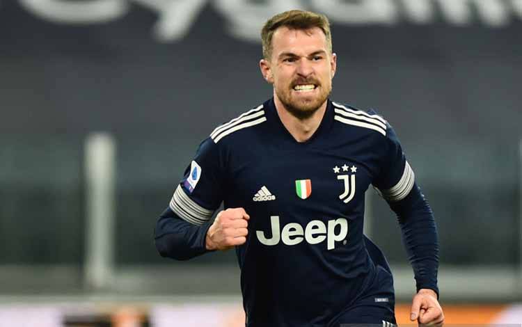 Aaron Ramsey Minta Rp62 Miliar untuk Mengakhiri Kontraknya di Juventus