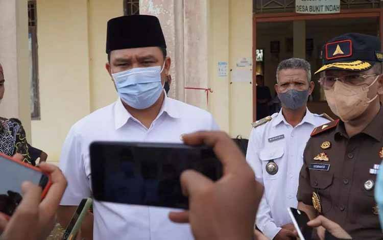40 Persen Dana Desa untuk BLT