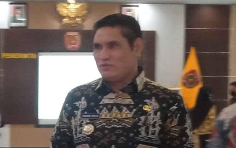 Rapat Persiapan PEDA XIII Kalteng, Kobar Bakal Unggulkan Program Perkebunan dan Pariwisata