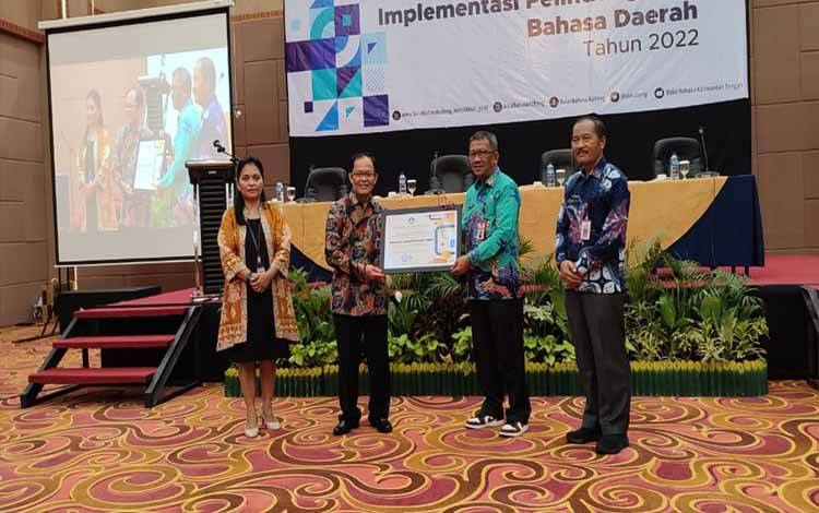 Kalteng Dapat Kesempatan Merevitalisasi Empat Bahasa Daerah dari Kemendikbud Ristek