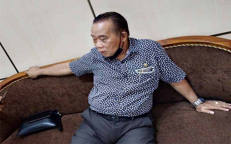 Ketua Komisi II DPRD Kalteng Minta Pemerintah Realisasi Aspirasi Masyarakat Terkait Listrik