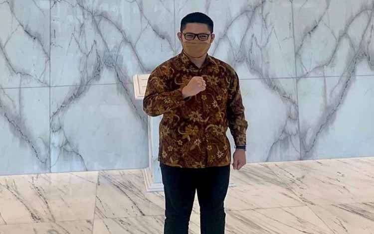DPRD Kalteng Dorong Pemda Gencarkan Sosialisasi Program TORA