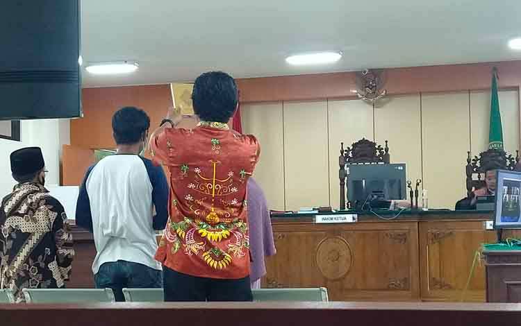 Lakukan Penganiayaan Lantaran Jalan Kebun Berkali-kali Dilewati Tanpa Izin