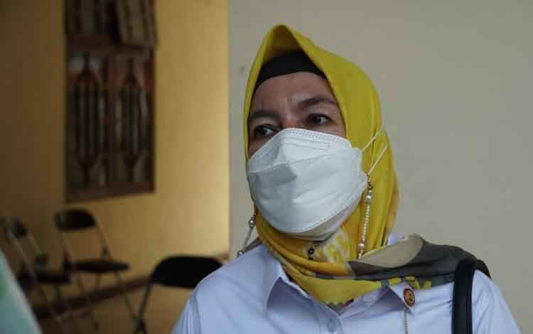 Satgas Covid-19 Palangka Raya Antisipasi Masuknya Subvarian Omicron
