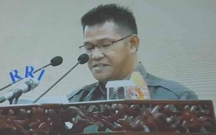 Dewan Kalteng Dorong Pemerataan Pembangunan Desa