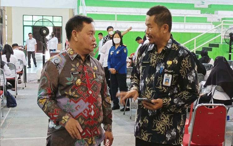 Tenaga Kontrak Tidak Diperpanjang Jangan Takut Nganggur