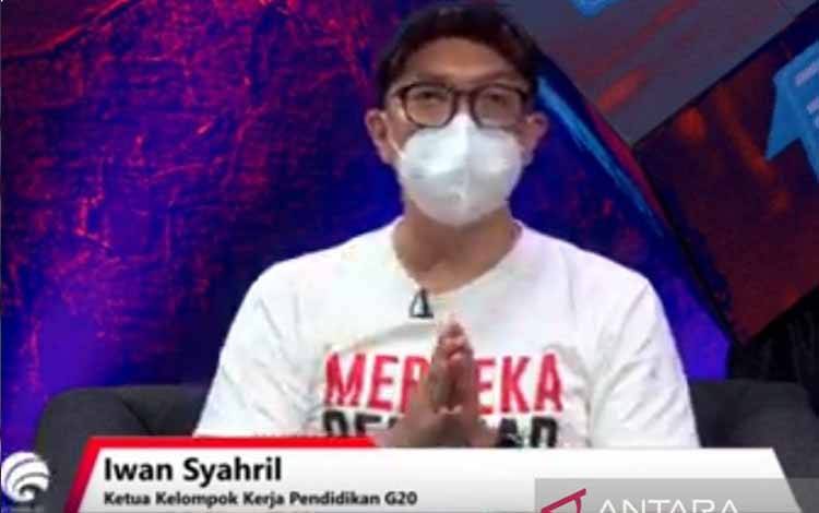 Ketua EdWG G20: Pendidikan Harus Fokus pada Kompetensi Fundamental