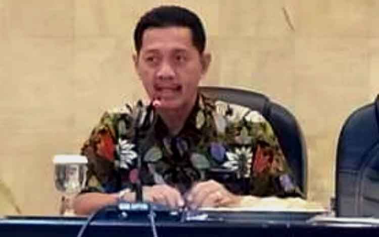DPRD Dorong Penguatan Kualitas SDM Lokal di Kalteng