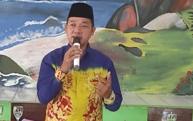 Ini Pesan Kepala KUA Selat Kepada Catin Ikuti Bimbingan Perkawinan Pra Nikah