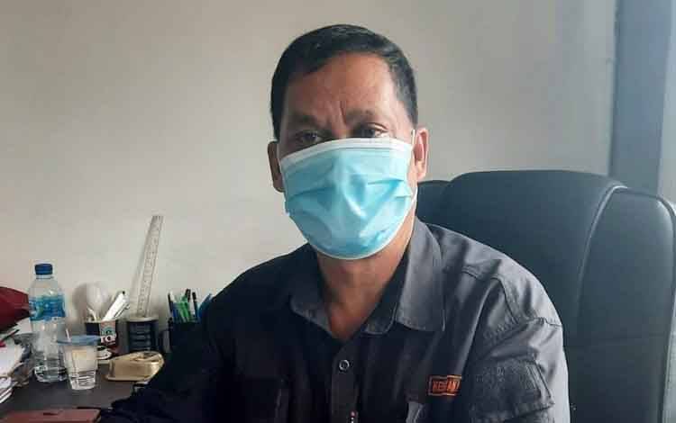 Dinas Ketahanan Pangan Palangka Raya Dapati Hewan Kurban Bergejala PMK