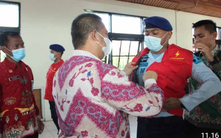 Antisipasi Potensi Gangguan Akibat Jaringan Listrik, Begini Langkah Lapas Sampit