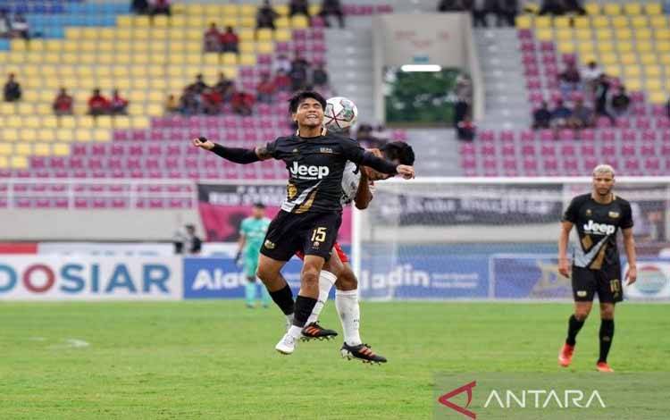 Peluang Persis ke Babak Selanjutnya Tipis Setelah Ditahan Dewa United