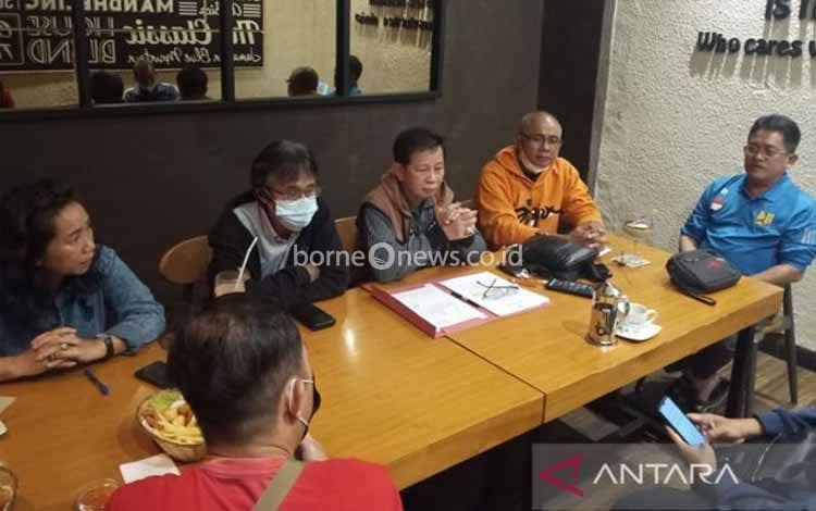 4 Nama Berebut Kursi Ketua Asprov PSSI Kalimantan Tengah