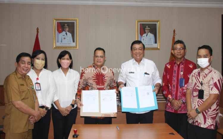BUMDes Strategis Tingkatkan Kesejahteraan Masyarakat
