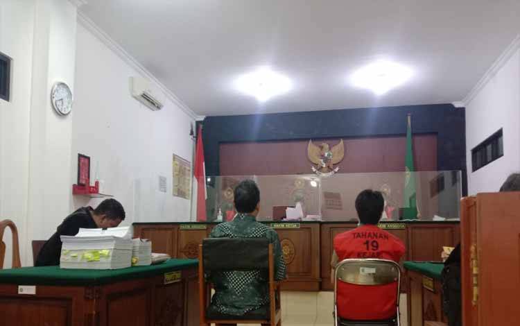 Hakim Kabulkan Penangguhan Penahanan Terdakwa Pemalsuan Surat