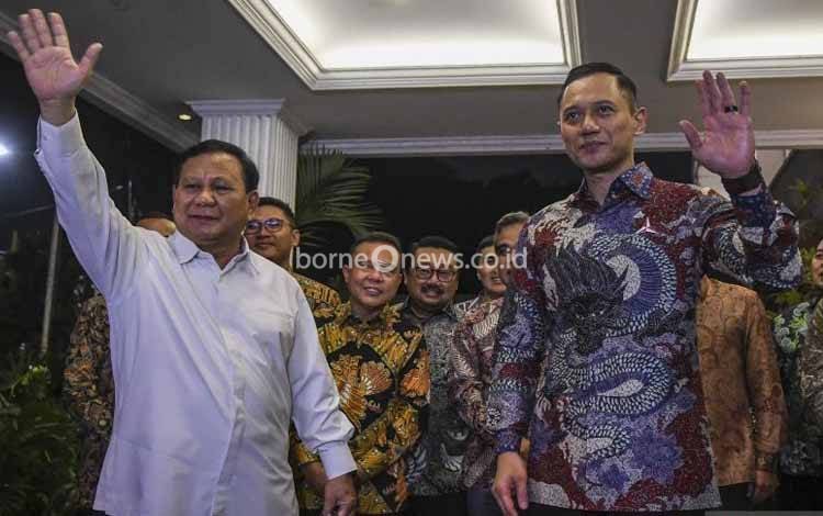 IndoStrategi Research: Prabowo jadi Magnet Tokoh Politik