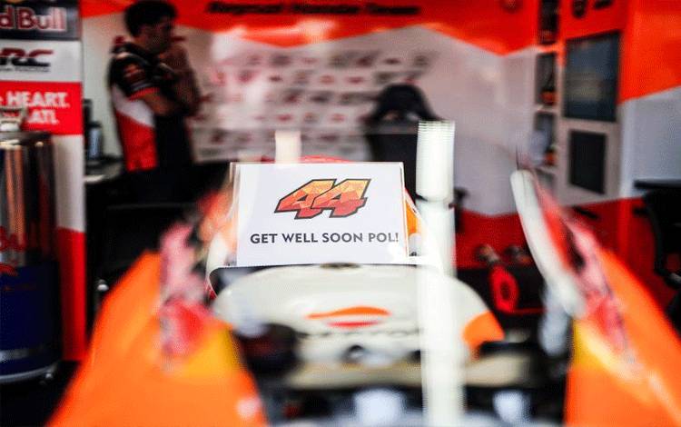 Pol Espargaro Mundur dari GP Belanda
