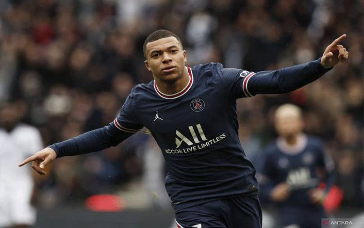 Mbappe Tegaskan Juara Liga Champions Target PSG Musim Depan