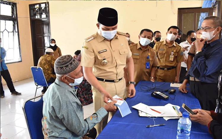 Bergerak Cepat Pulihkan Perekonomian Masyarakat