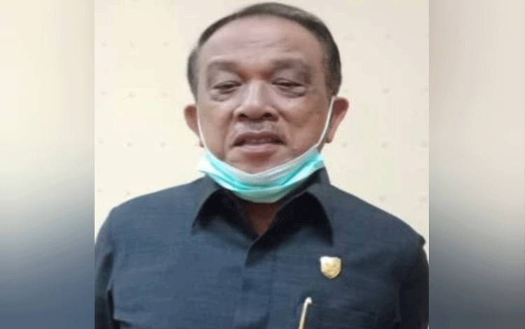 DPRD Dorong Pengoptimalan Pembangunan Infrastruktur Jalan di Wilayah Kalteng
