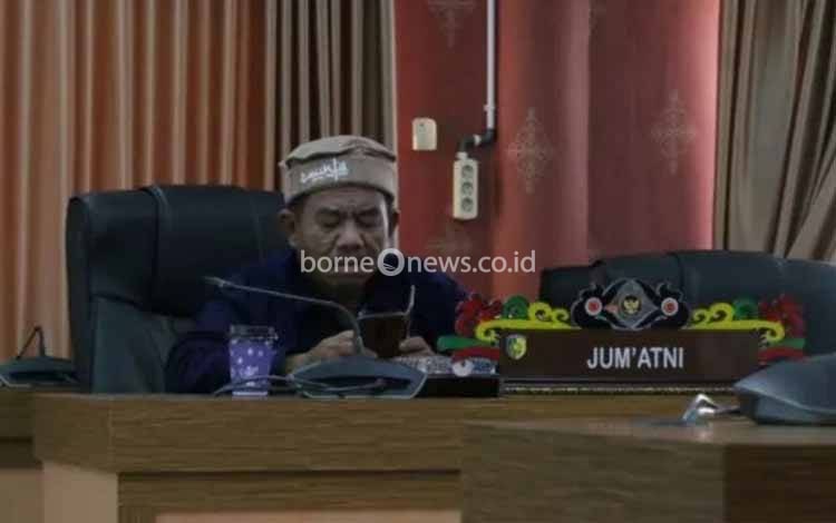 Legislator Palangka Raya Minta Satgas Covid-19 Awasi Kegiatan Skala Besar