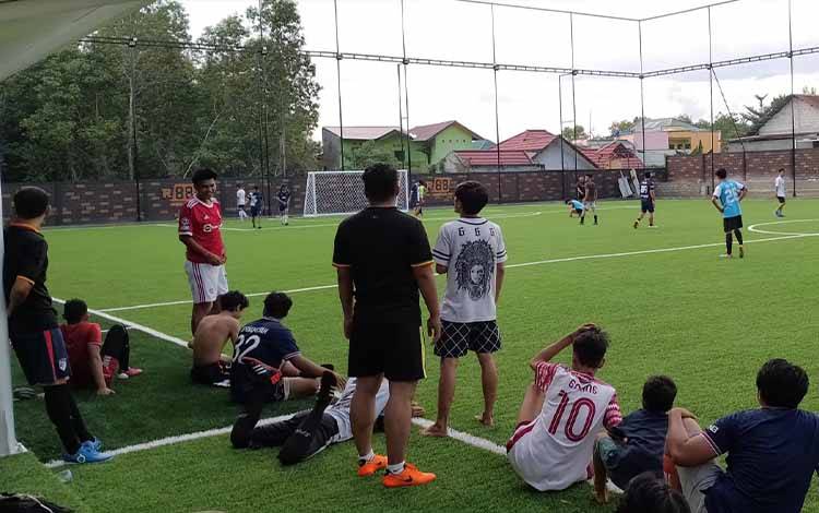 Hadirnya Mini Soccer di Pangkalan Bun Tunjang Semangat Berolahraga