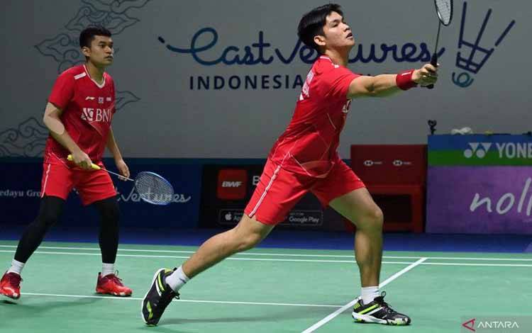 Leo/Daniel Mundur dari Malaysia Open karena Cedera