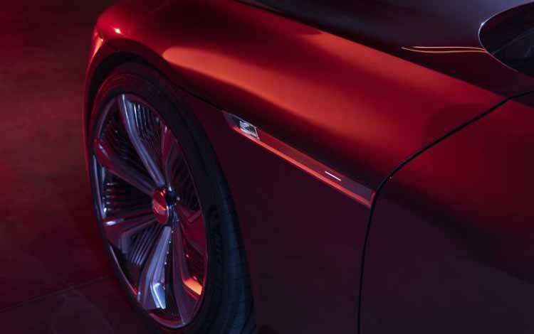 Harga Sedan Listrik Cadillac Celestiq Diperkirakan Capai Rp4,4 Miliar