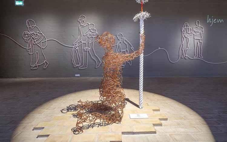Denmark Kini Punya Museum yang Abadikan Kisah Para Pengungsi