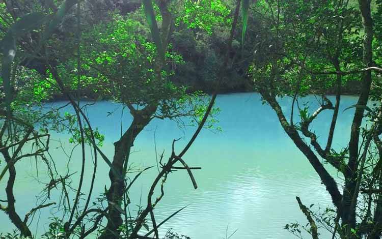 Telaga Biru Jayawijaya Tidak Diizinkan Jadi Objek Wisata