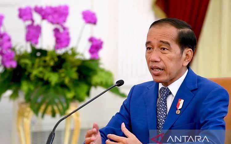 Presiden Bertolak ke 4 Negara Hadiri KTT G7 Hingga Upayakan Perdamaian