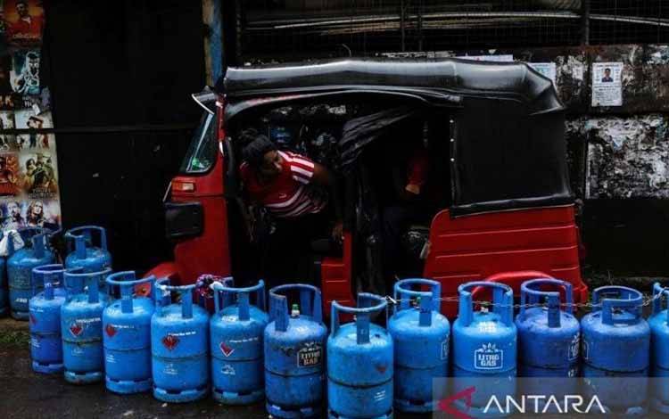 Sri Lanka Berjuang Amankan Pasokan Bahan Bakar