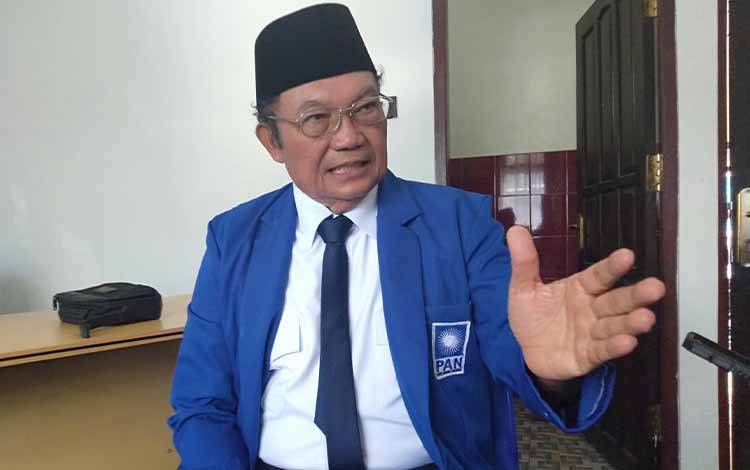 DPW PAN Kalteng Bahas 3 Hal Penting Hadapi Pemilu 2024