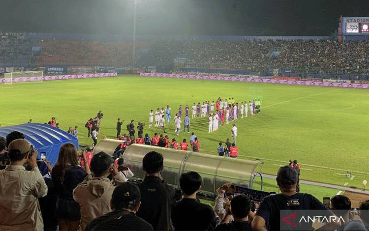 Kehadiran Ronaldinho Jadi Motivasi Pemain RANS Nusantara FC