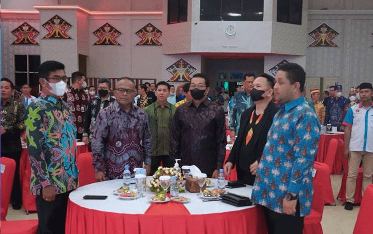 Peringatan HPN, Kepala Diskominfosantik Kalteng Ingatkan Fungsi Pers