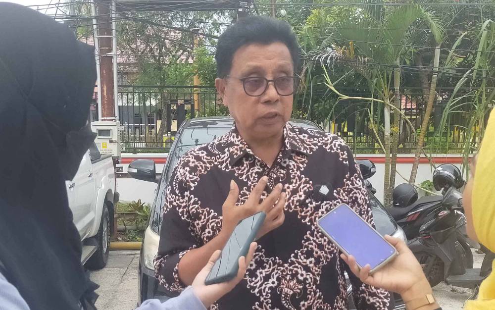 Truk Tangki Muatan CPO Tak Boleh Parkir Sekitar Permukiman