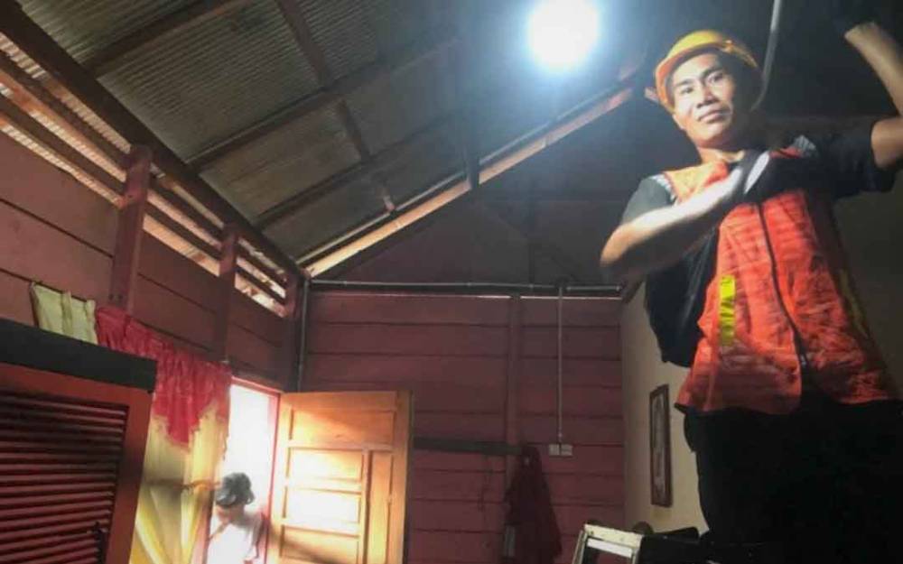PLN UIW Kalselteng Dorong 100 Persen Elektrifikasi Kalteng