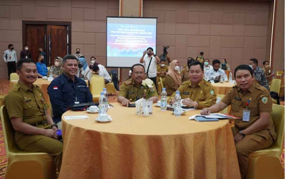 Buka Rapat TPID, Nuryakin Ingatkan Inflasi Kalteng Sentuh 5,74 Persen