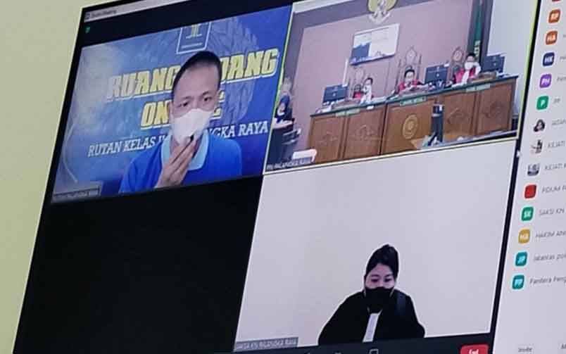 Dituntut 1 Tahun Penjara, Terdakwa Pencurian Minta Keringanan, Ini Alasannya?