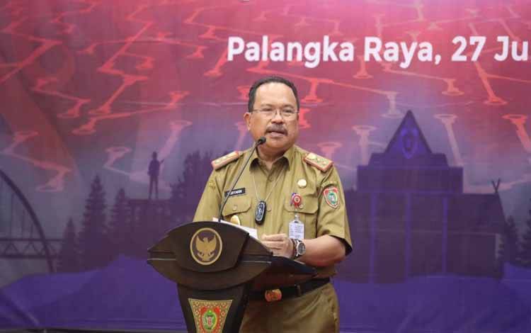 Kampung Keluarga Berkualitas Pacu Penurunan Stunting di Kalteng