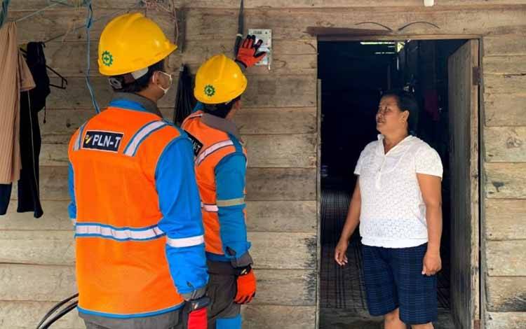 Program Sambung Listrik Gratis Diharap Bikin Daerah 3T Tak lagi Ketinggalan