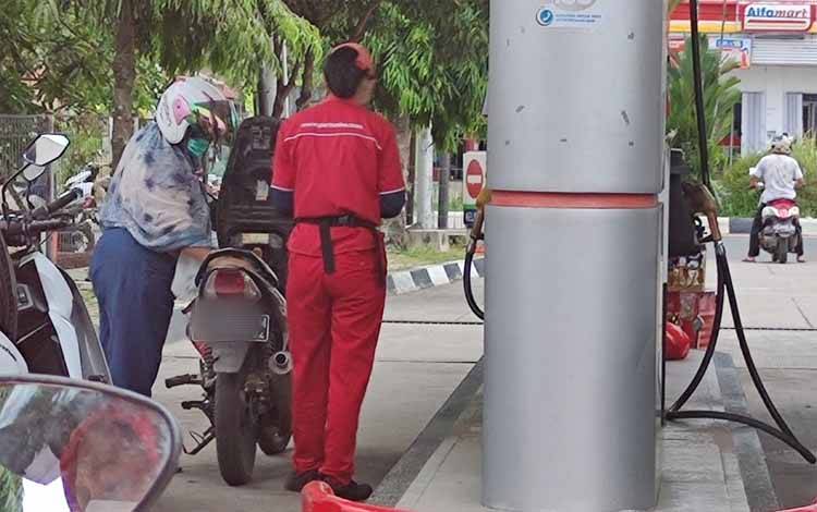 Pertamina Jamin Ketersediaan Pasokan BBM Jenis Pertalite dan Solar