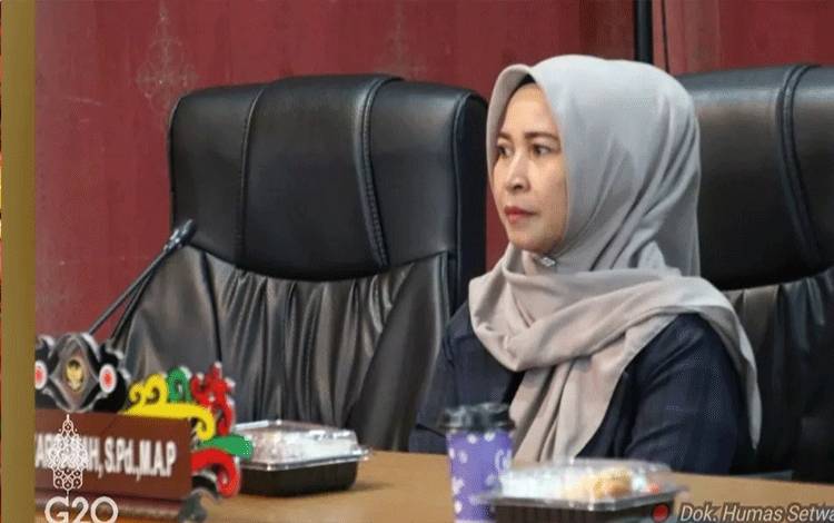 Dewan: Gencarkan Sosialisasi Beli Minyak Goreng Pakai PeduliLindungi