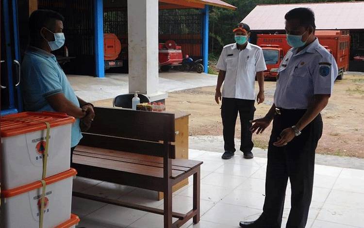 Selalu Siap Siaga Hadapi Karhutla