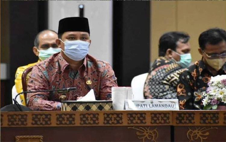Tingkat Pengangguran di Kabupaten Lamandau Menurun?